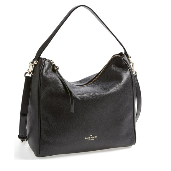 kate spade charles street haven hobo (NWT)